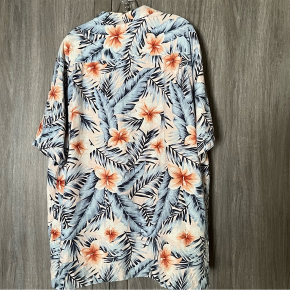 🌺Caribbean casual shirt - Picture 3 of 7